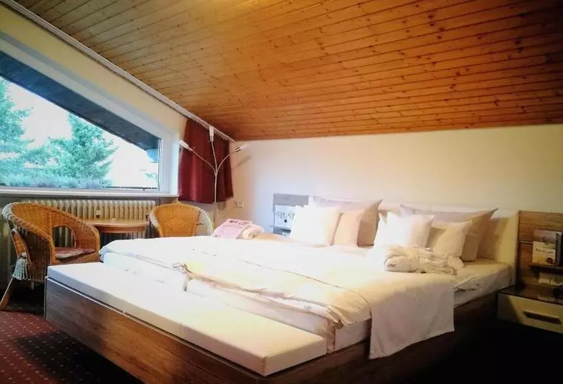 Standard-huone, Ferienhotel Schwarzwälder Hof