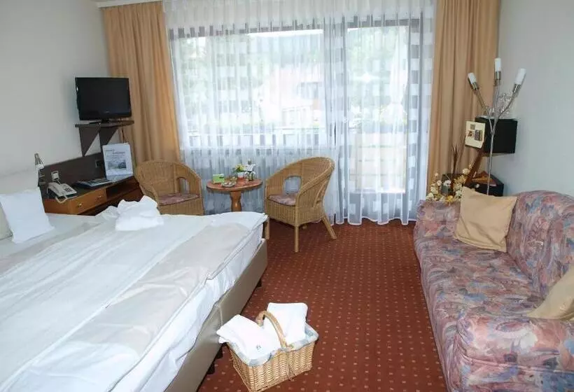 Standard-huone, Ferienhotel Schwarzwälder Hof