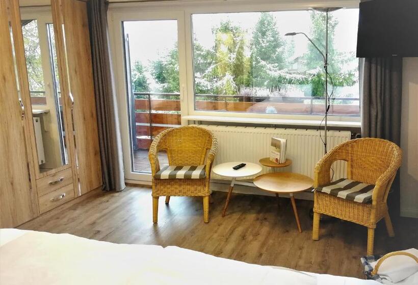 Номер Superior, Ferienhotel Schwarzwälder Hof
