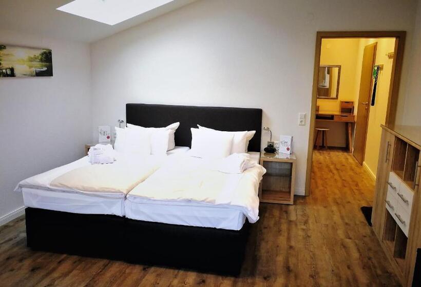 高级大房间, Ferienhotel Schwarzwälder Hof