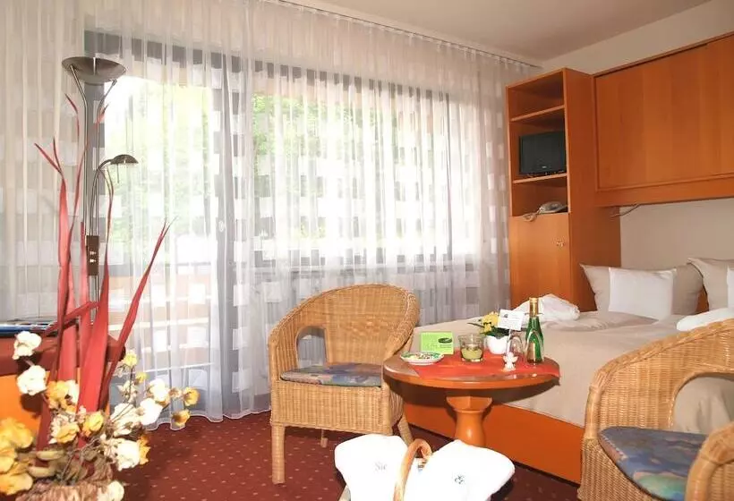 Economy-huone, Ferienhotel Schwarzwälder Hof