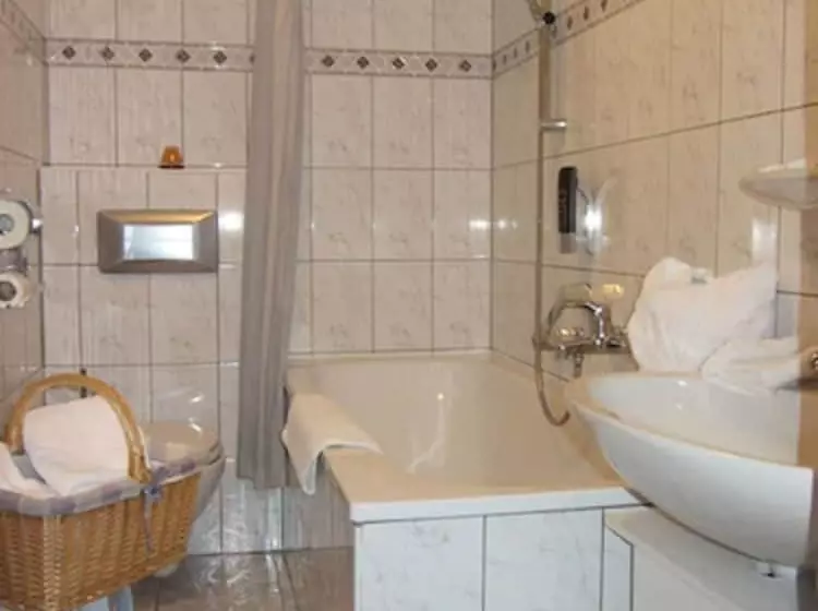 Economy-huone, Ferienhotel Schwarzwälder Hof