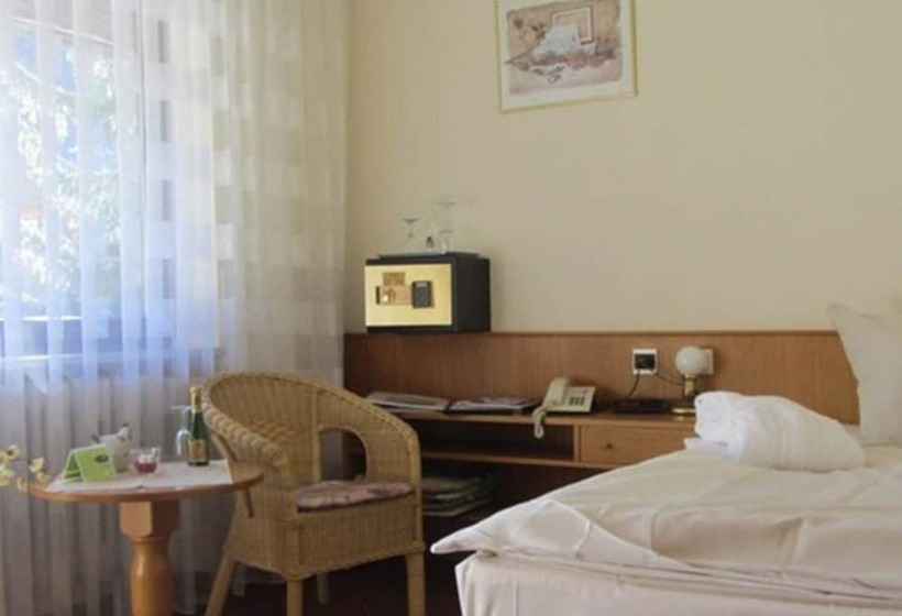 标准单人间, Ferienhotel Schwarzwälder Hof