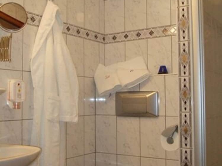 Номер Стандарт Индивидуальный, Ferienhotel Schwarzwälder Hof