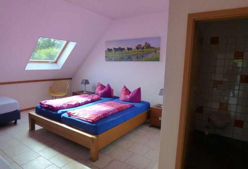 Номер Стандарт Вид на Сад, Heidehof Pension B & B