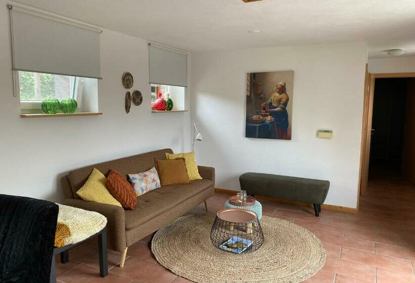 Дом 1 Спальня, Heidehof Pension B & B