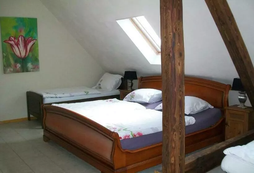 ガーデンビュースタンダードルーム, Heidehof Pension B & B