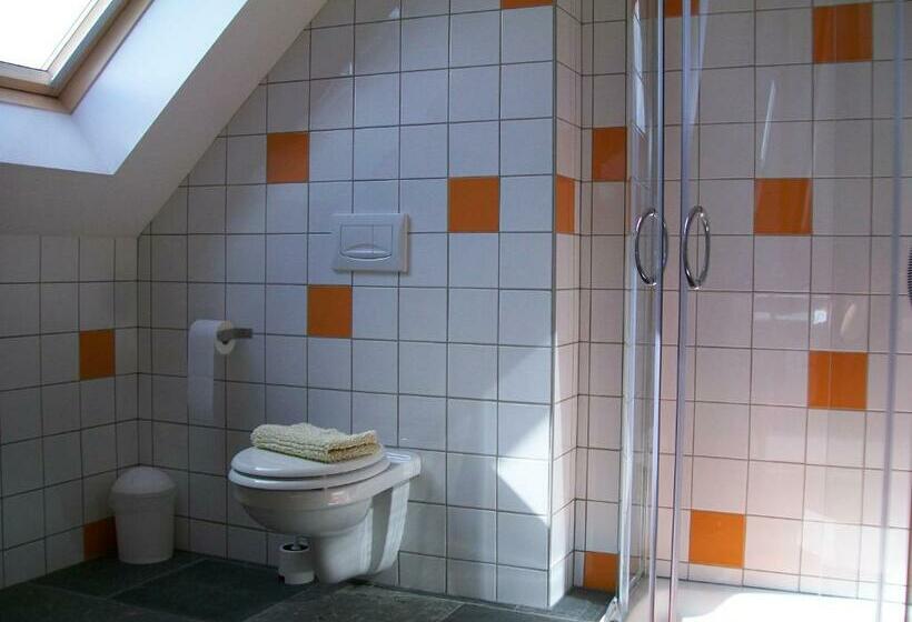 Номер Стандарт Вид на Сад, Heidehof Pension B & B