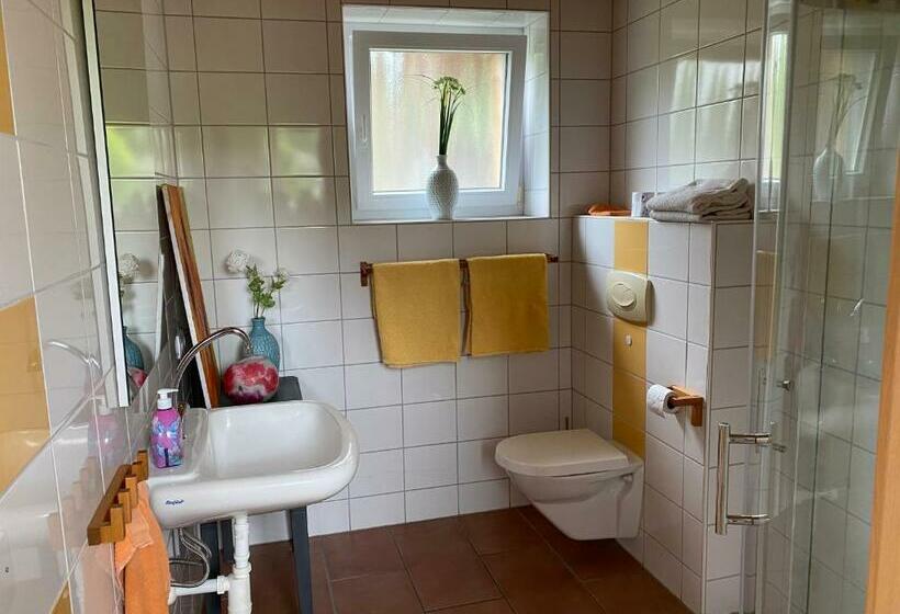 Дом 1 Спальня, Heidehof Pension B & B