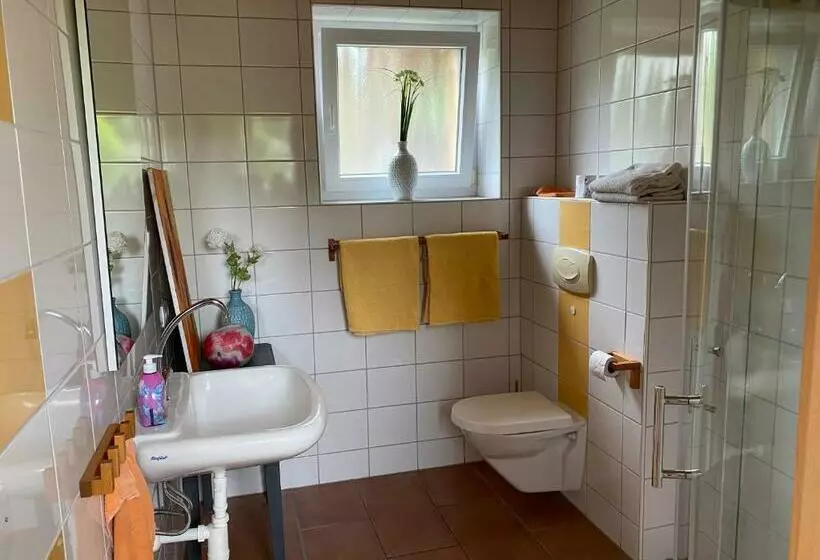 １ベッドルームハウス, Heidehof Pension B & B