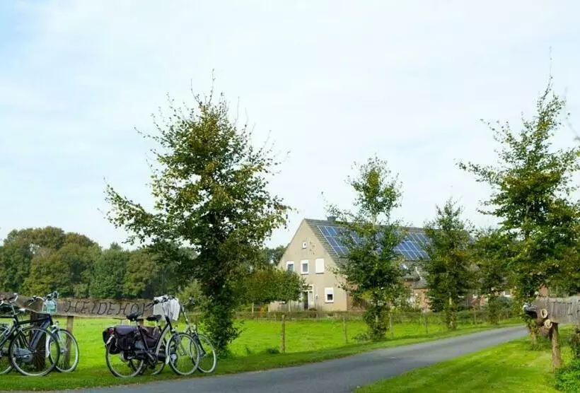 ガーデンビュースタンダードルーム, Heidehof Pension B & B