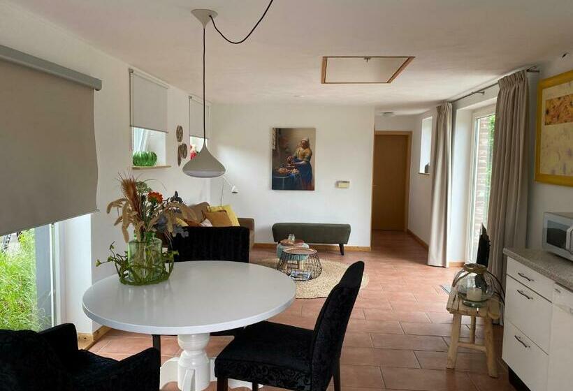 Дом 1 Спальня, Heidehof Pension B & B