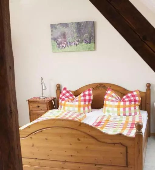 ガーデンビュースタンダードルーム, Heidehof Pension B & B