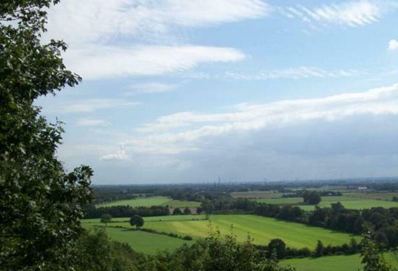 Номер Стандарт Вид на Сад, Heidehof Pension B & B