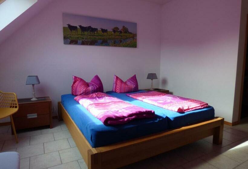 Номер Стандарт Вид на Сад, Heidehof Pension B & B