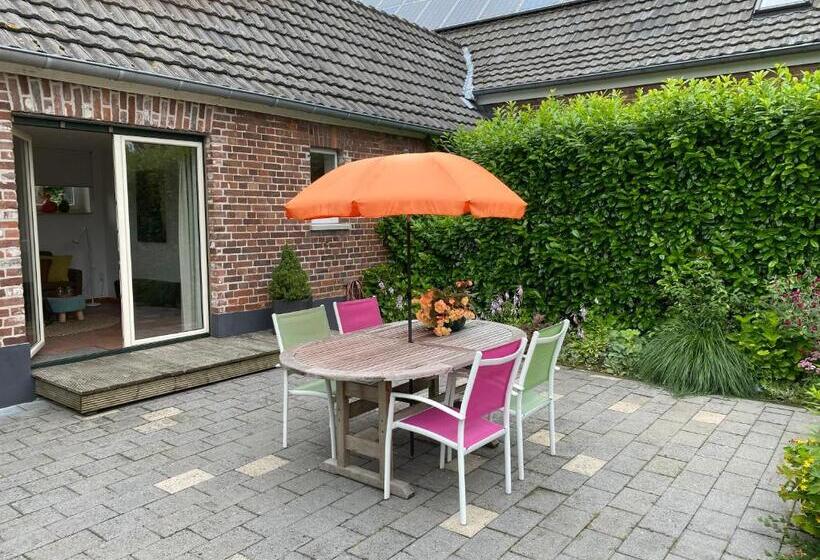 Дом 1 Спальня, Heidehof Pension B & B