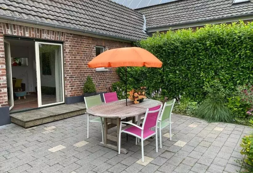 １ベッドルームハウス, Heidehof Pension B & B