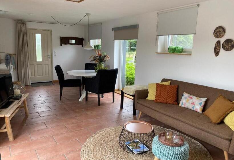 Дом 1 Спальня, Heidehof Pension B & B