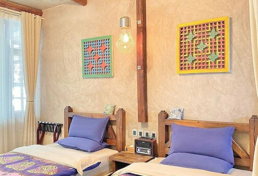 스탠다드 룸, China Old Story Inns Dali Elite Garden