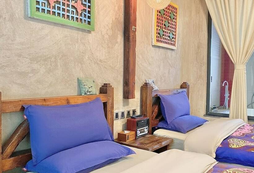 스탠다드 룸, China Old Story Inns Dali Elite Garden