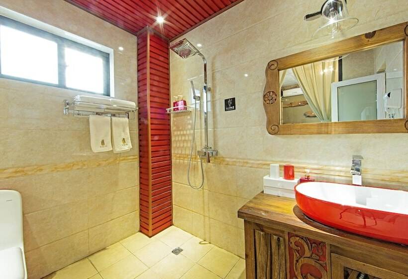 스탠다드 룸, China Old Story Inns Dali Elite Garden