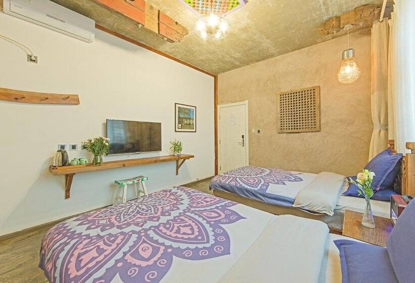 스탠다드 룸, China Old Story Inns Dali Elite Garden