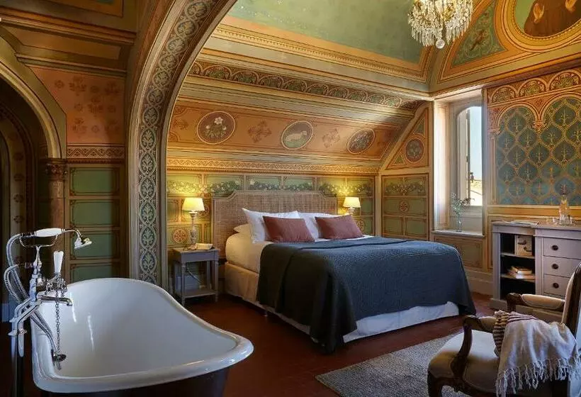 スーペリアールーム, Château St Pierre De Serjac