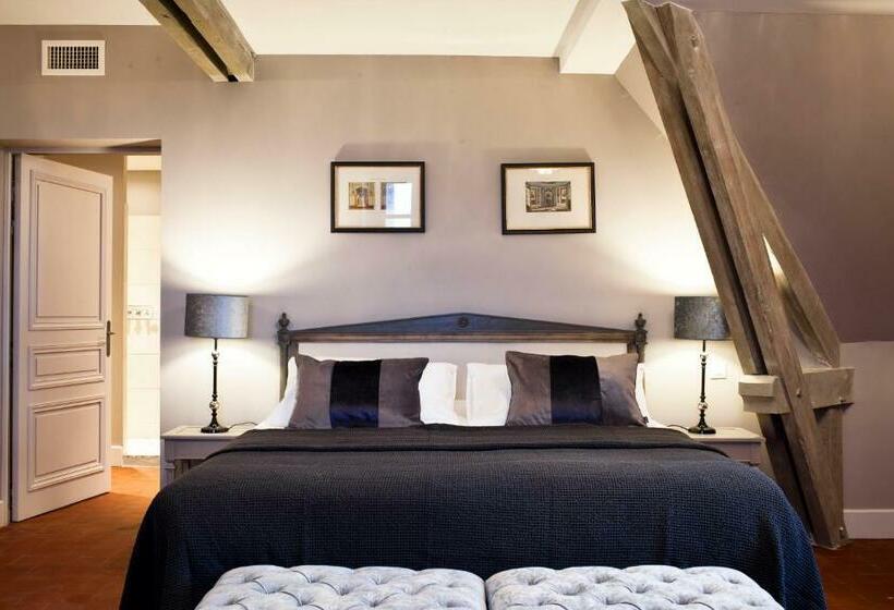 חדר סטנדרט, Château St Pierre De Serjac