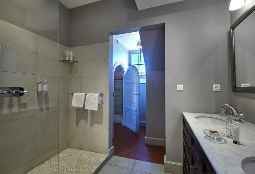 חדר סופריור, Château St Pierre De Serjac