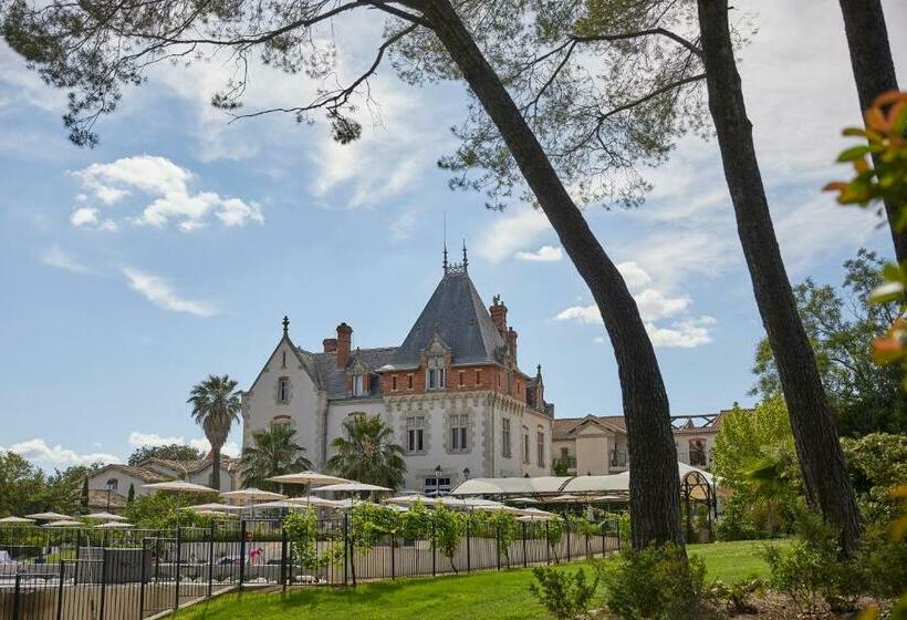 חדר סטודיו סטנדרד, Château St Pierre De Serjac