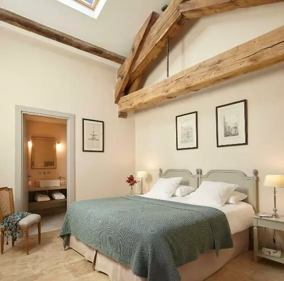 １ベッドルームアパートメント, Château St Pierre De Serjac
