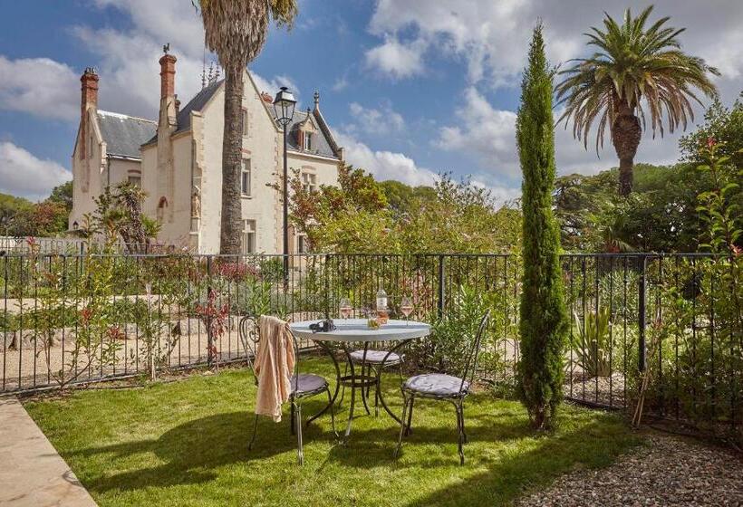 Вилла 1 Спальня Вид на Сад, Château St Pierre De Serjac