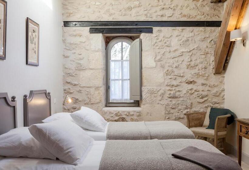 Апартаменты 1 Спальня с Террасой, Château St Pierre De Serjac