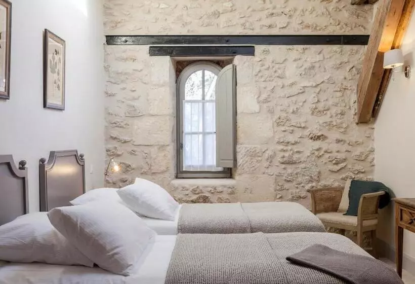 テラス付き１ベッドルームアパートメント, Château St Pierre De Serjac