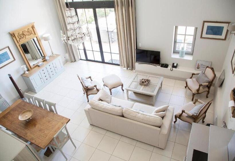 וילת סופריור, חדר שינה 1, Château St Pierre De Serjac