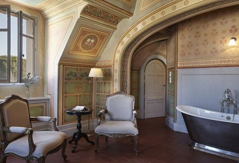 חדר סטנדרט, Château St Pierre De Serjac