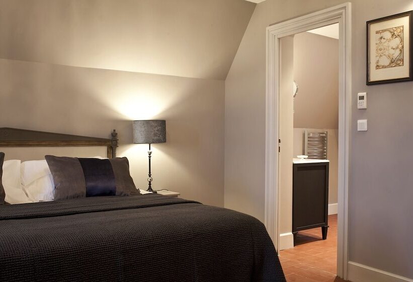 חדר סטנדרט, Château St Pierre De Serjac