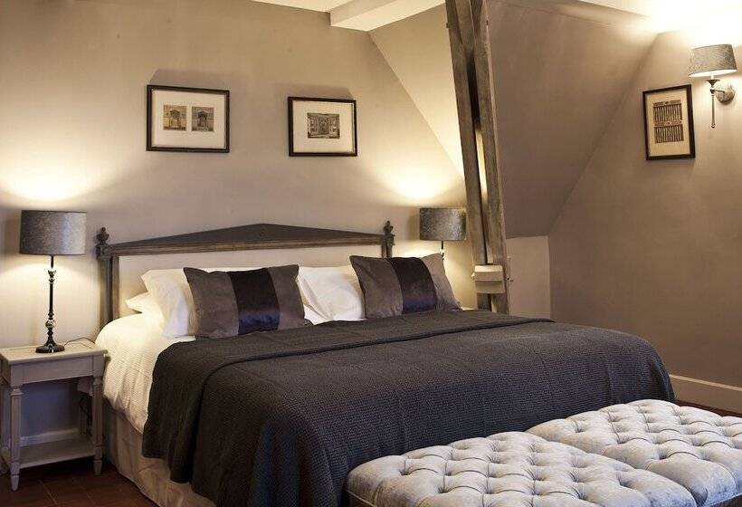 חדר סטנדרט, Château St Pierre De Serjac