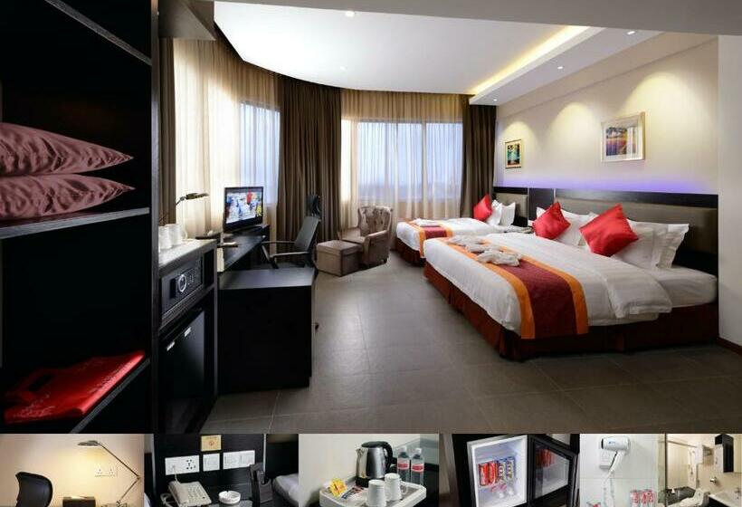 اتاق خانوادگی, E Red Hotel Sdn Bhd