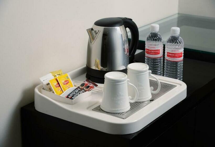 اتاق خانوادگی, E Red Hotel Sdn Bhd