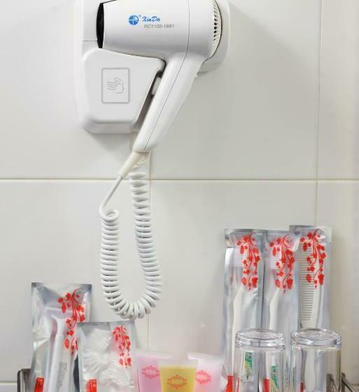 اتاق لوکس, E Red Hotel Sdn Bhd