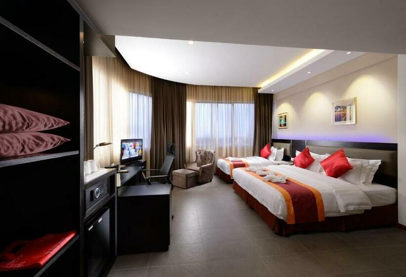 اتاق خانوادگی, E Red Hotel Sdn Bhd