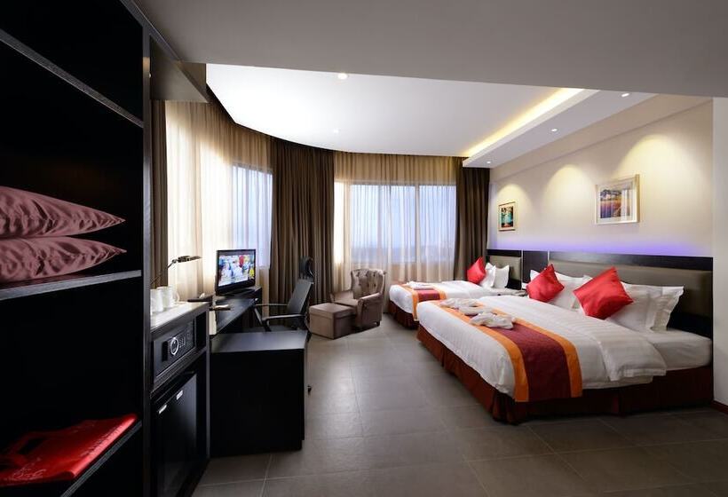 اتاق خانوادگی, E Red Hotel Sdn Bhd