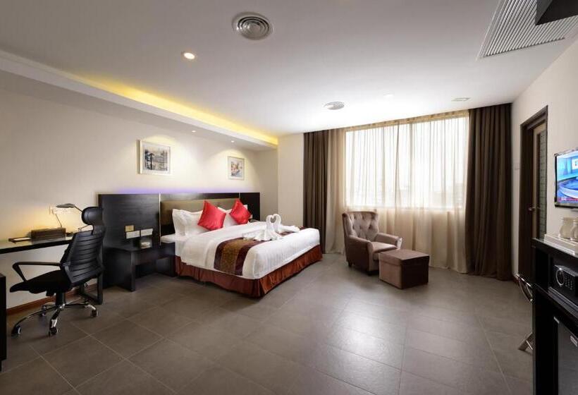 اتاق استاندارد, E Red Hotel Sdn Bhd