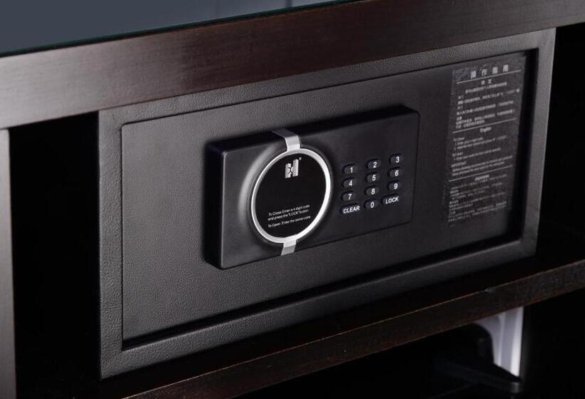 اتاق استاندارد, E Red Hotel Sdn Bhd