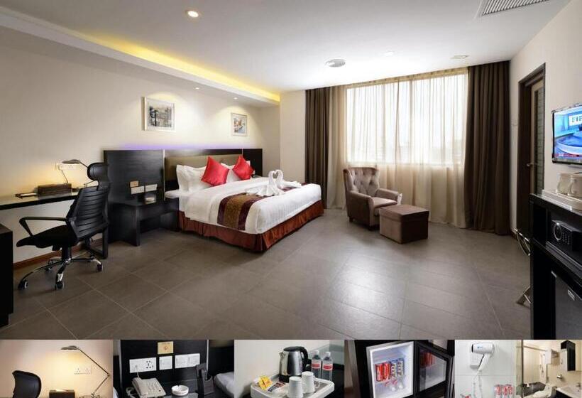 اتاق استاندارد, E Red Hotel Sdn Bhd