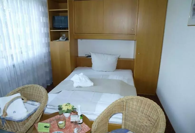 Economy-huone, Ferienhotel Schwarzwälder Hof