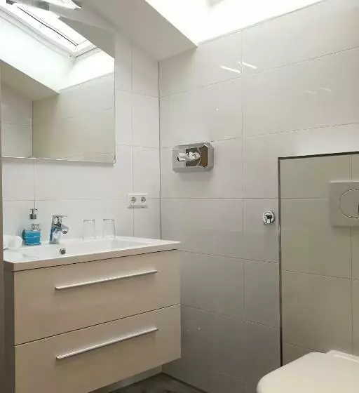 Deluxe-huone Parveke, Ferienhotel Schwarzwälder Hof