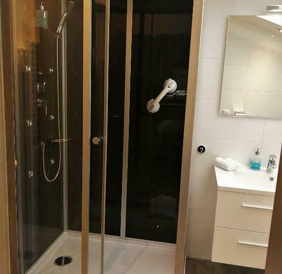 带阳台的豪华间, Ferienhotel Schwarzwälder Hof