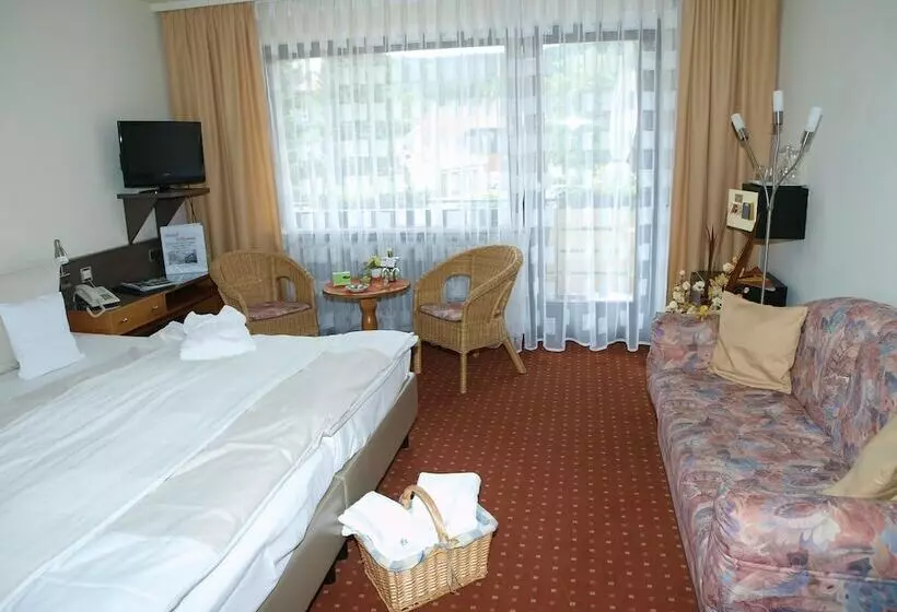 Standard-huone, Ferienhotel Schwarzwälder Hof